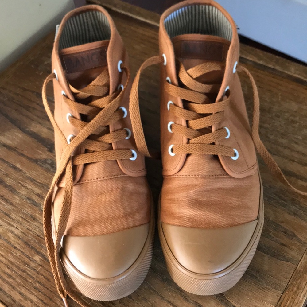 BANGS shoes